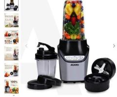 Marvel Nutri Blender - 1000W | Powerful Blender for Smoothies, Juices & More